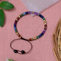 7 Chakra Elite Sleek Bracelet