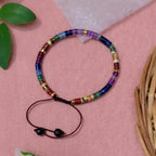 7 Chakra Elite Sleek Bracelet