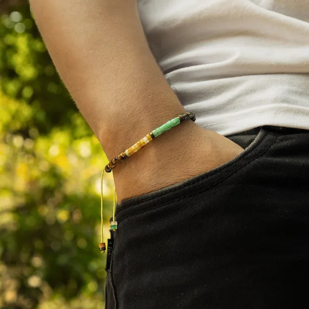 Money Magnet Elite Sleek Bracelet