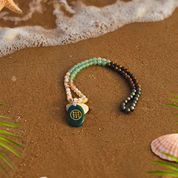 Money Magnet Zibu Pendant Necklace
