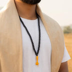 Karungali 8mm 108+1 Beads Jaap mala
